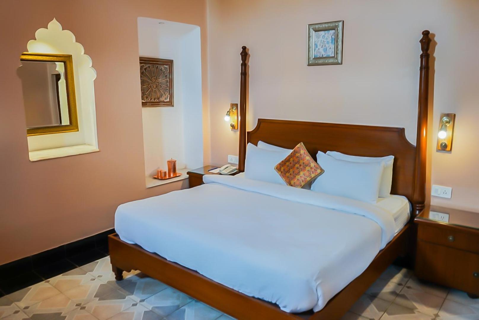 Devnadi "Heritage Hotel" Haridwār Εξωτερικό φωτογραφία