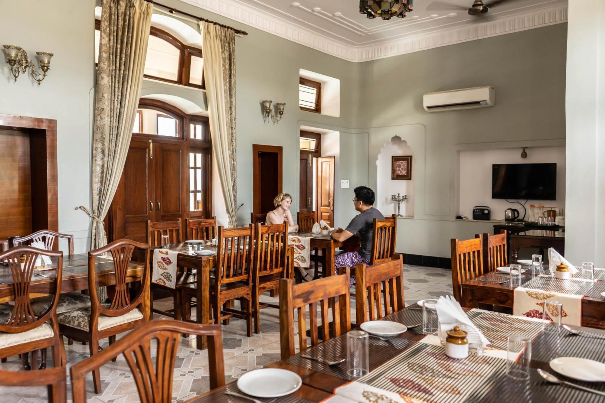 Devnadi "Heritage Hotel" Haridwār Εξωτερικό φωτογραφία