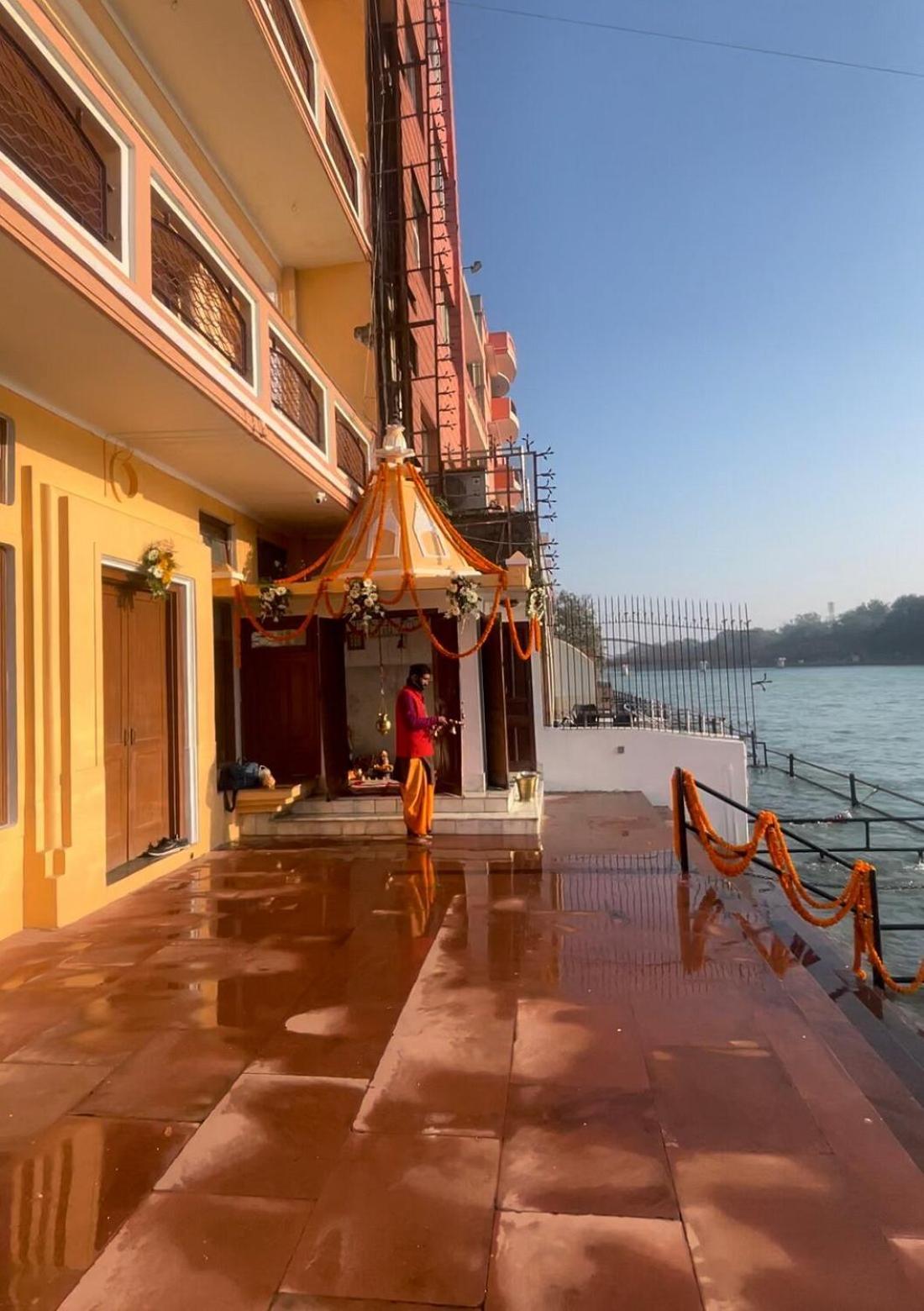 Devnadi "Heritage Hotel" Haridwār Εξωτερικό φωτογραφία