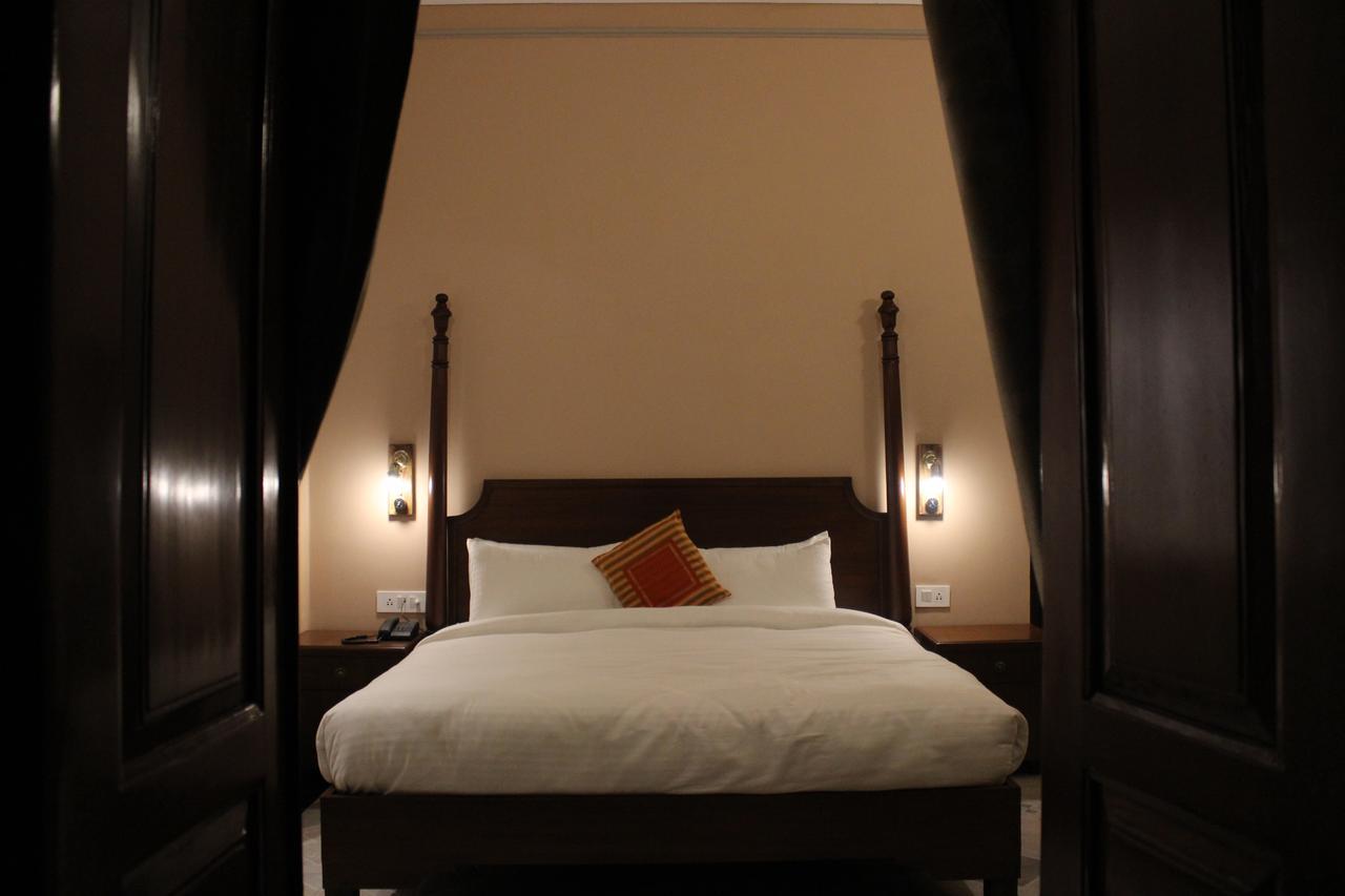 Devnadi "Heritage Hotel" Haridwār Εξωτερικό φωτογραφία