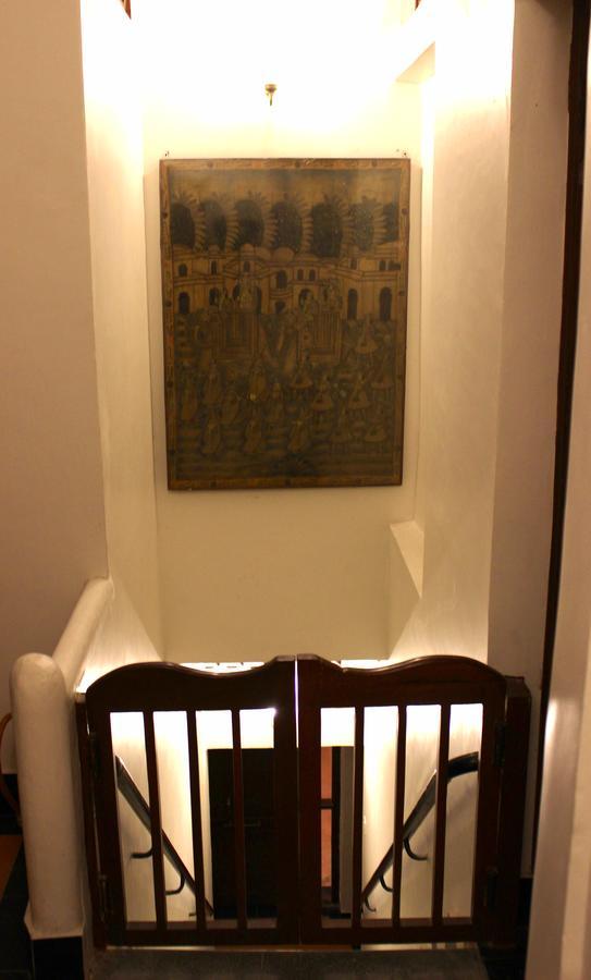 Devnadi "Heritage Hotel" Haridwār Εξωτερικό φωτογραφία