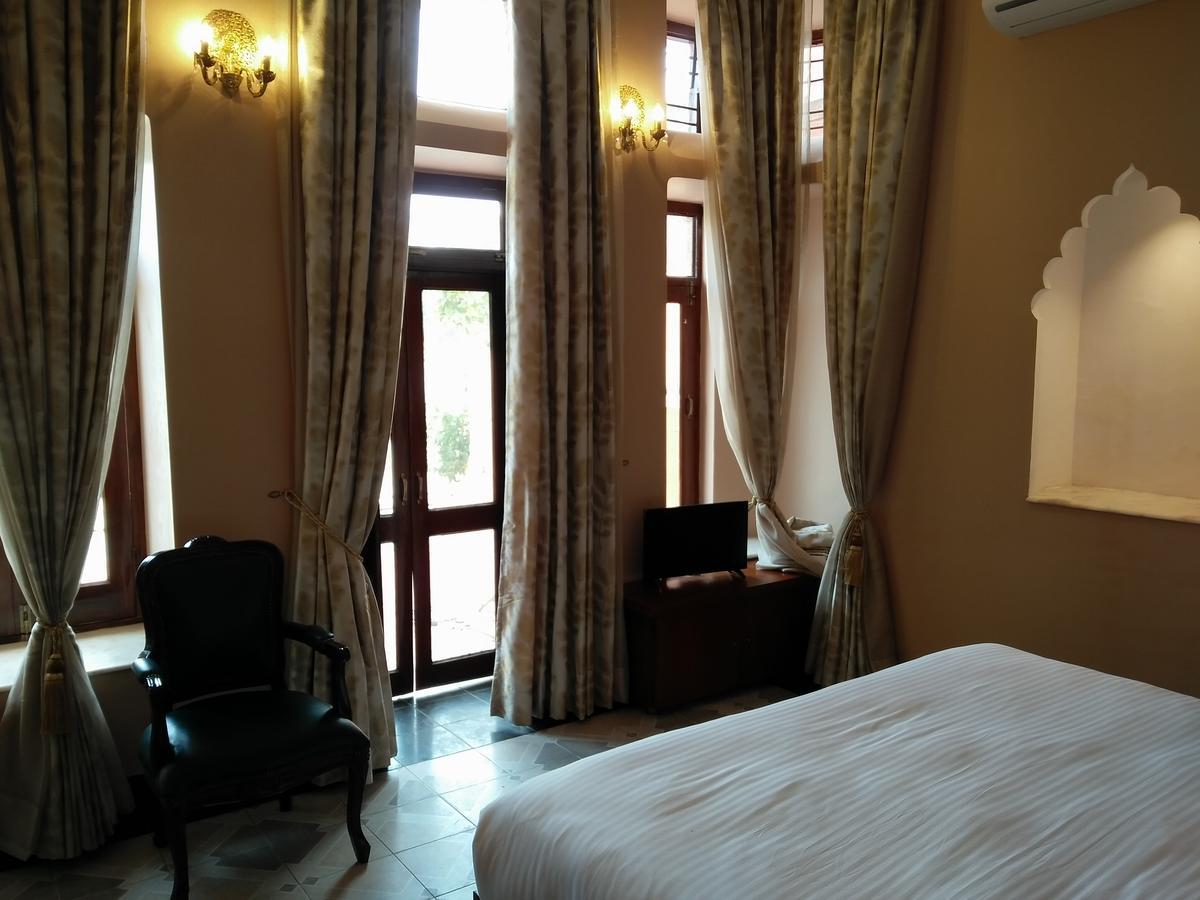 Devnadi "Heritage Hotel" Haridwār Εξωτερικό φωτογραφία
