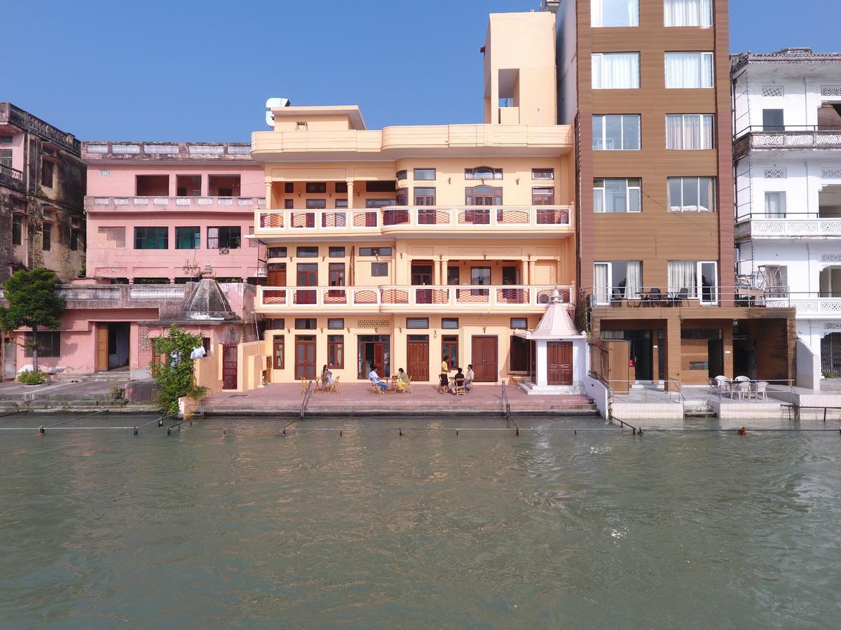 Devnadi "Heritage Hotel" Haridwār Εξωτερικό φωτογραφία