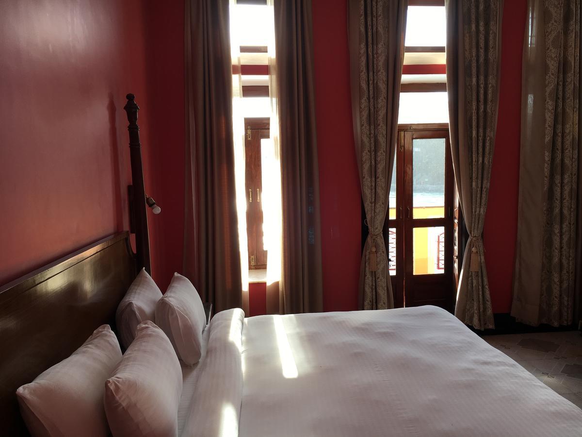 Devnadi "Heritage Hotel" Haridwār Εξωτερικό φωτογραφία