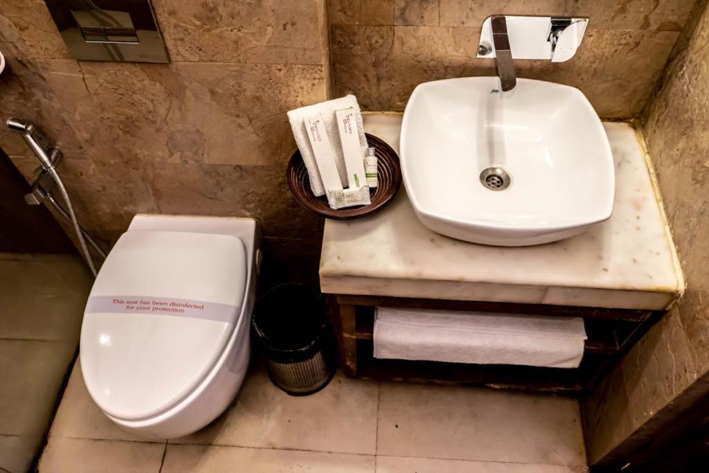 Devnadi "Heritage Hotel" Haridwār Εξωτερικό φωτογραφία