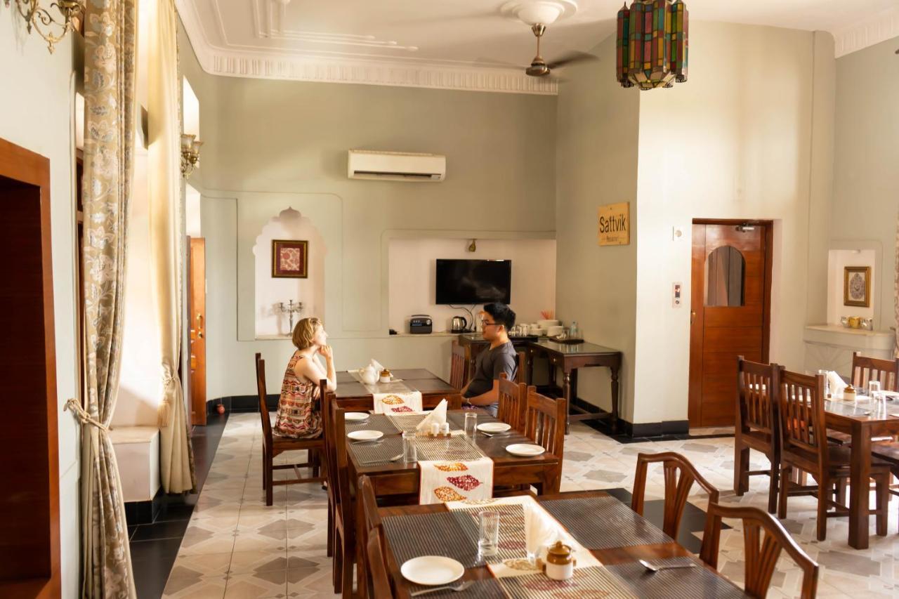 Devnadi "Heritage Hotel" Haridwār Εξωτερικό φωτογραφία